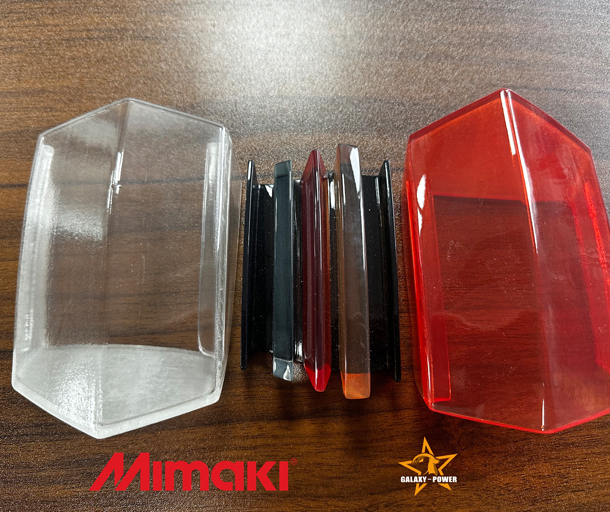 嘉利杨科技：MIMAKI彩色打印服务之车尾