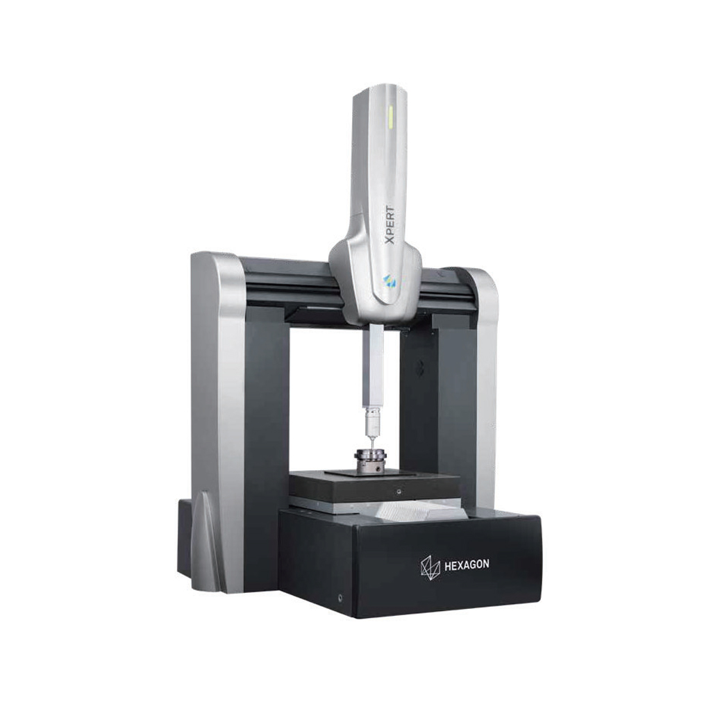 超高精度测量系统