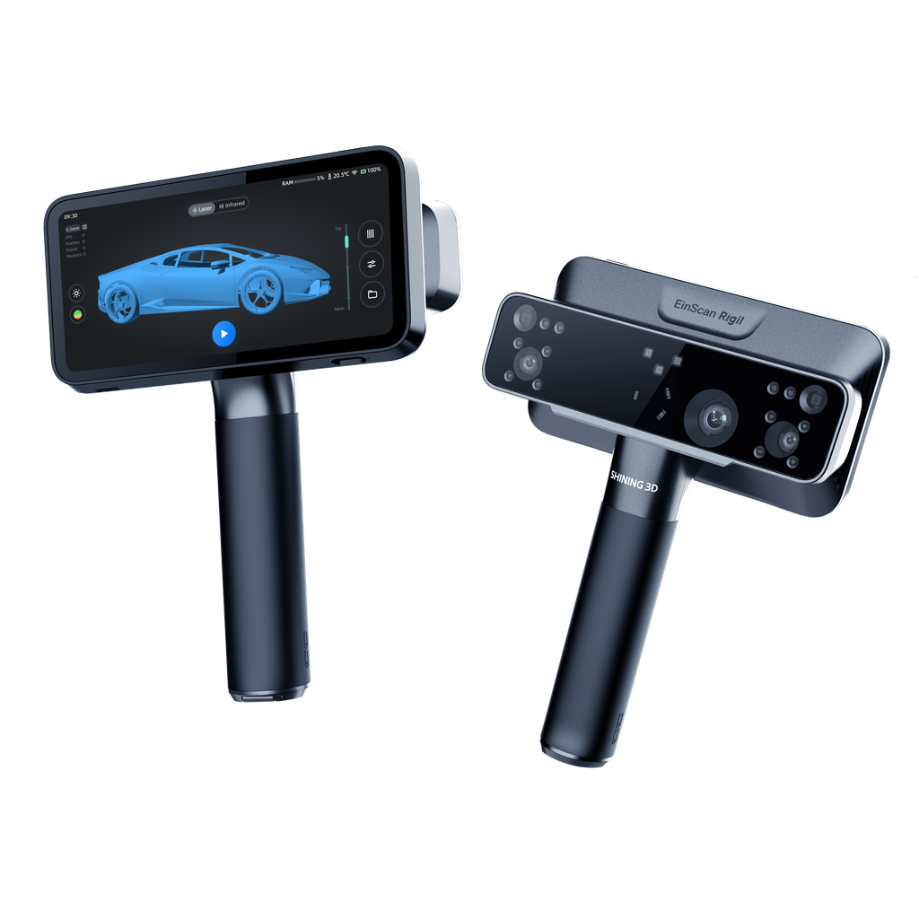 EinScan Rigil