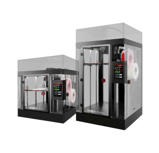 RAISE复志-Pro3系列 3D打印机